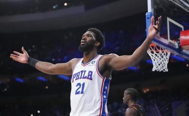 NBA官方战力榜 76人反超雄鹿登顶 勇士14湖人17