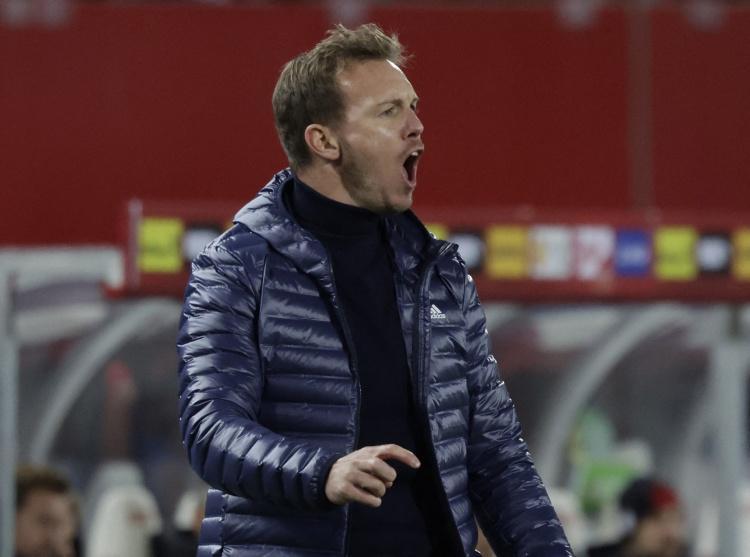 “耻辱性失败”后，纳格尔斯曼压力山大：下一战对阵容给出大改