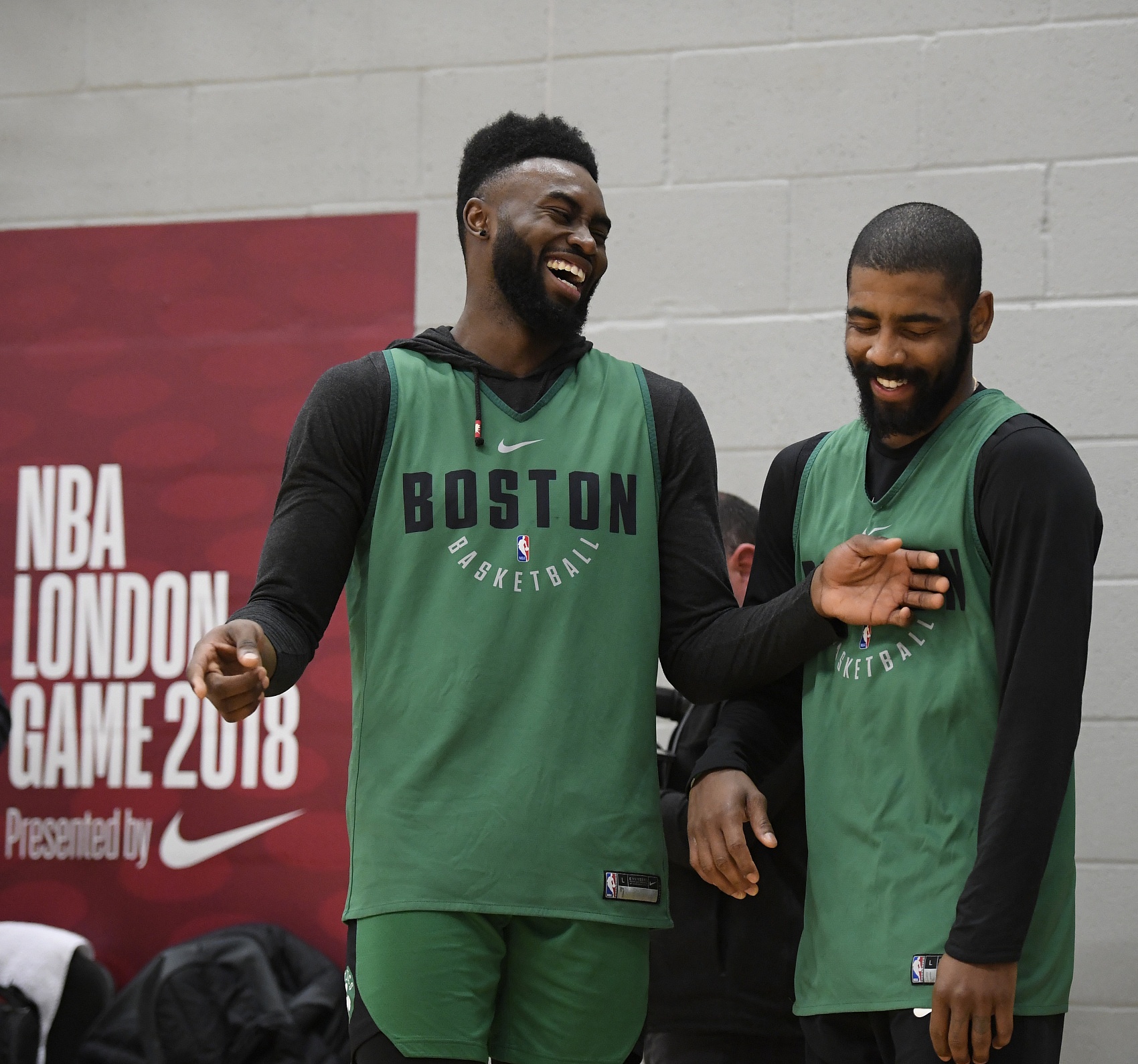 布朗:欧文&海沃德加盟后我只能替补 但我没公开诉苦也没申请交易